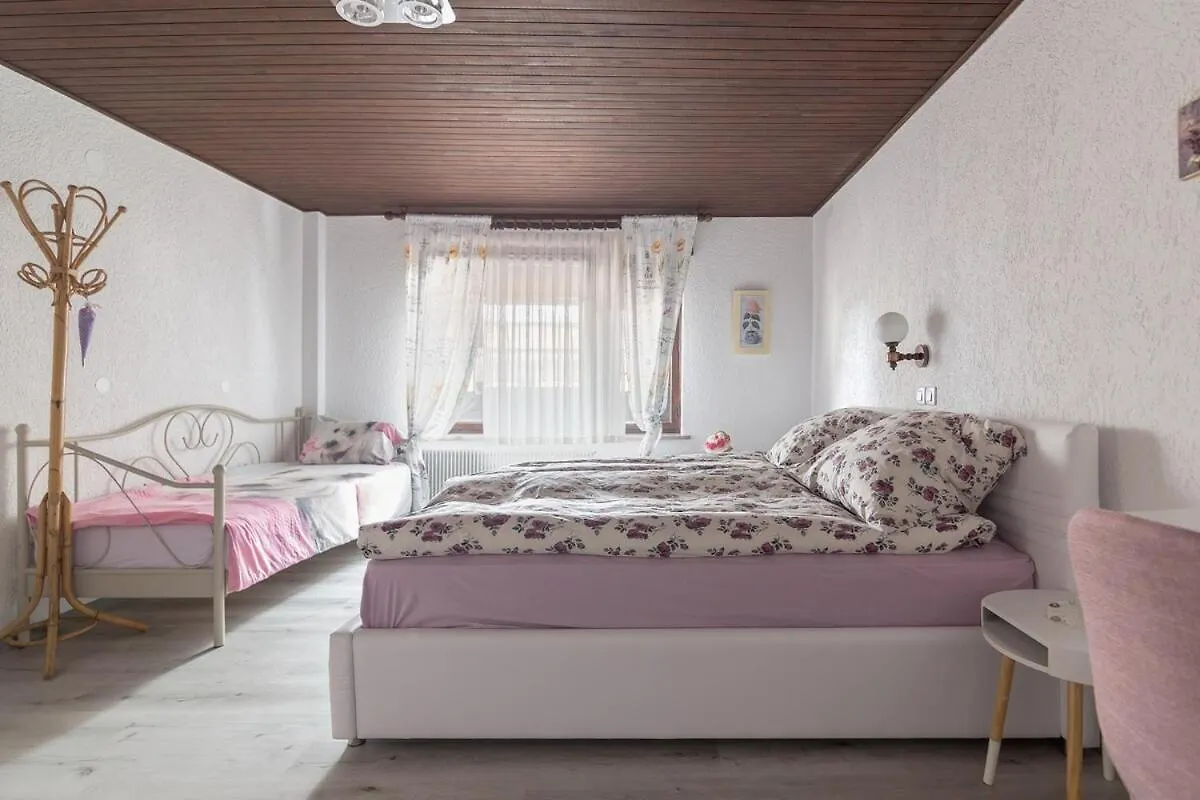 Family Apartment Nakiteya Ljubljana