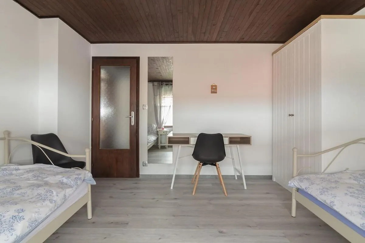 Family Apartment Nakiteya Ljubljana