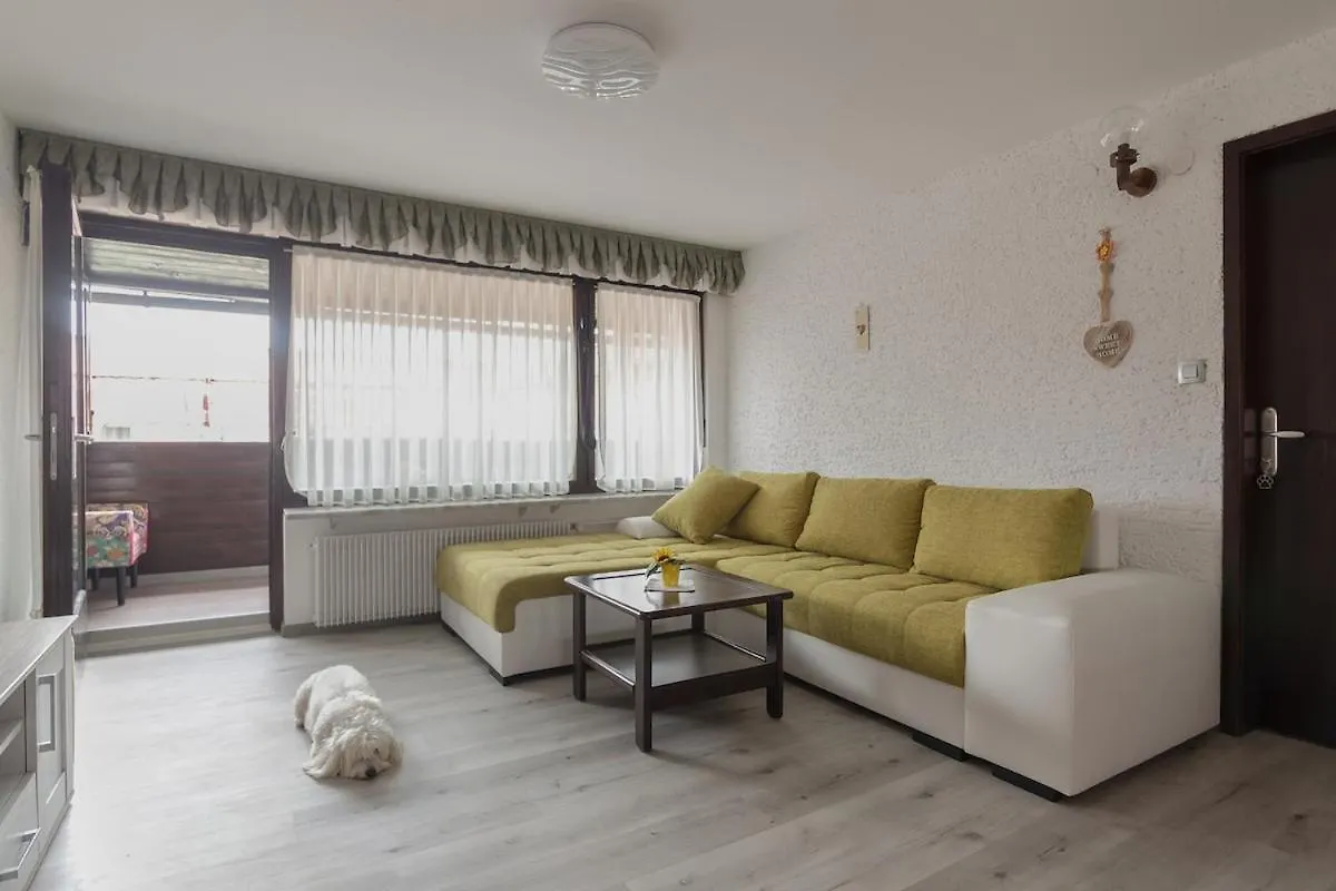 Family Apartment Nakiteya Lubiana Slovenia
