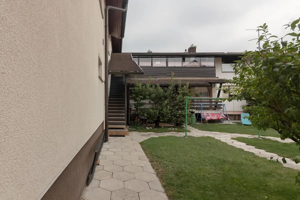 Family Apartment Nakiteya Ljubljana