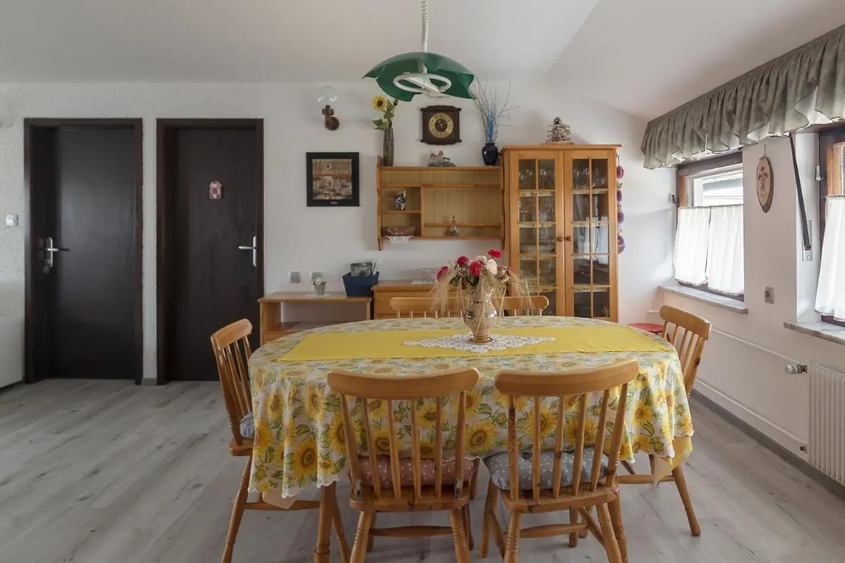 Family Apartment Nakiteya Ljubljana