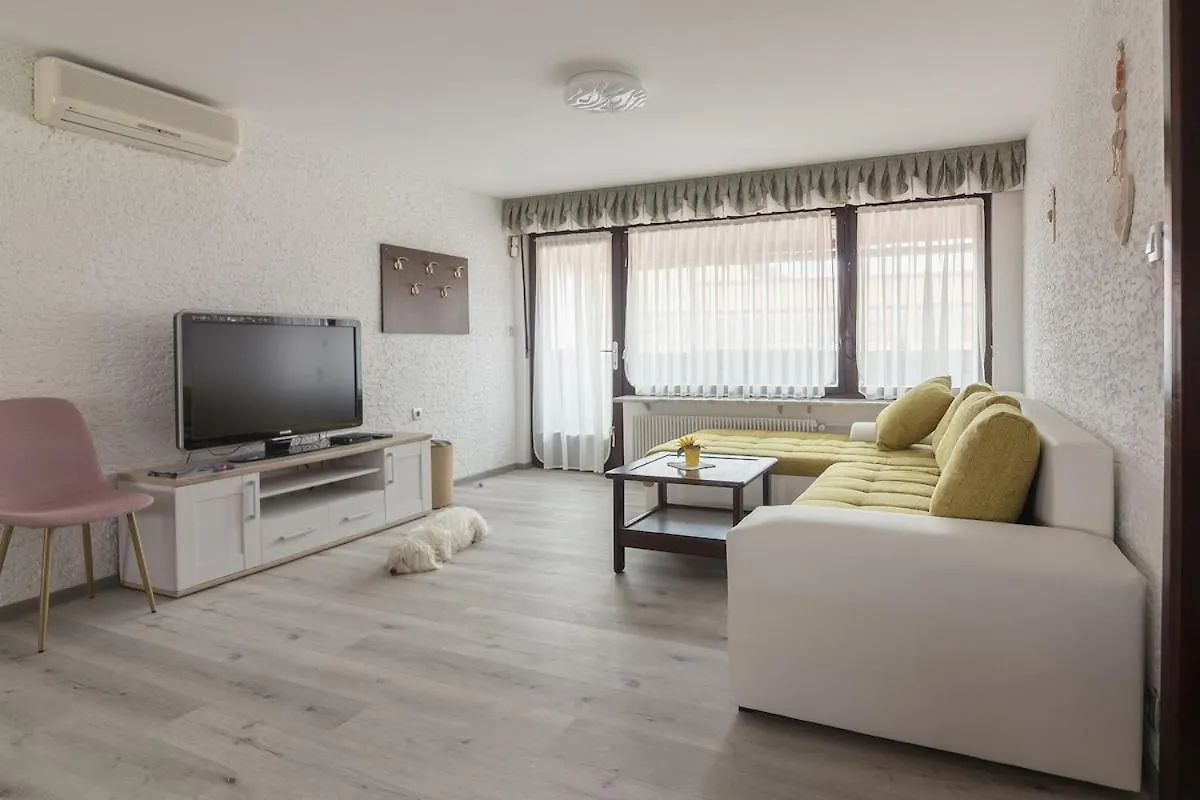 Family Apartment Nakiteya Ljubljana 0*,  Slovénie